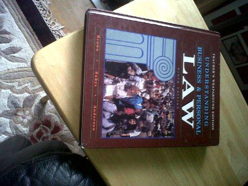 Book Understanding business & personal law free