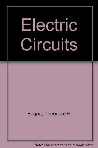 Book Electric Circuits free