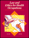 Book Law and Ethics for Health Occupations free