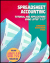 Book Spreadsheet Accounting: Tutorial and Applications Using Lotus 1-2-3 free