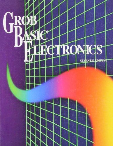Book Grob Basic Electronics free