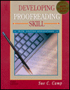 Book Developing Proofreading Skill: With Editing Applications free