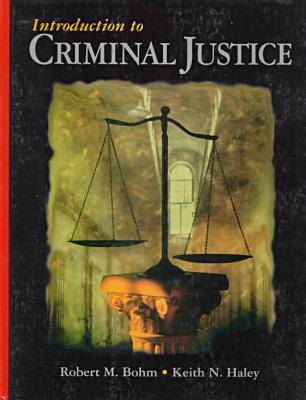 Book Introduction to Criminal Justice free