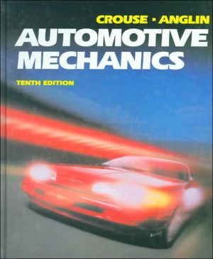 Book Automotive Mechanics free
