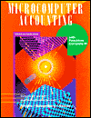 Book Microcomputer Accounting: Student Package for Tutorial and Applications With Peachtree free