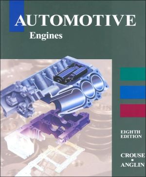 Book Automotive Engines free