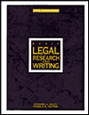 Book Basic Legal Research & Writing (Legal Studies Series) free