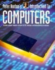 Book Peter Norton's Introduction to Computers/Book and Disk free