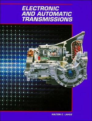 Book Electronic and Automatic Transmissions free