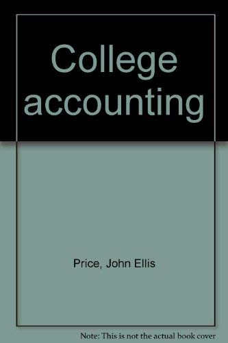Book College accounting free