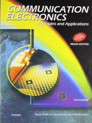 Book Communication Electronics, Activities Manual free