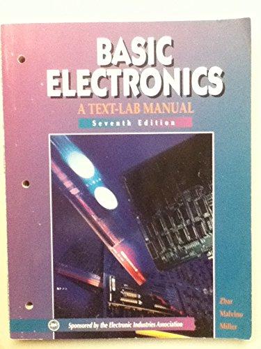 Book Basic Electronics: A Text-Lab Manual (The Basic Electricity-Electronics) free