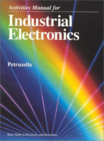 Book Industrial Electronics, Activities Manual free