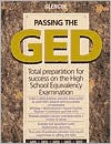 Book Passing the Ged (Passing the GED: Total Preparation for Success on the High School Equivalency Examination) free