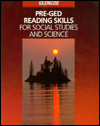 Book Pre Ged Reading Skills For Social Studies And Science free