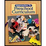 Book Approaches to Preschool Curriculum free