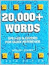 Book 20,000+ Words: Spelled and Divided for Quick Reference free