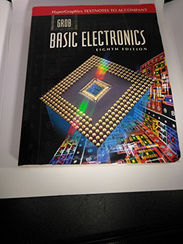 Book Hypergraphic Textnotes to Accompany Grob Basic Electronics, Eighth Edition free