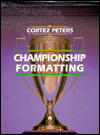 Book Cortez Peters Championship Formatting free
