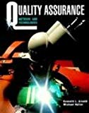 Book Quality Assurance: Philosophies, Methods, and Technologies free