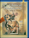 Book Glencoe Clinical Procedures for Medical Assisting: A Patient-Centered Approach free
