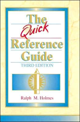 Book The Quick Reference Guide, Student Text free