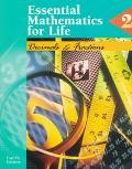 Book Essential Mathematics for Life: Book 2 : Decimals and Fractions (Essential Mathematics for Life Series) free