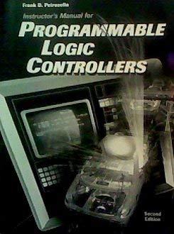 Book Instructor's Manual: Im Programmable Logic Controllers free