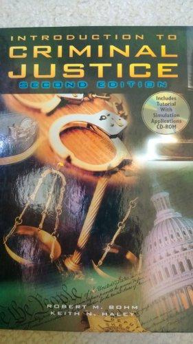 Book Introduction To Criminal Justice free