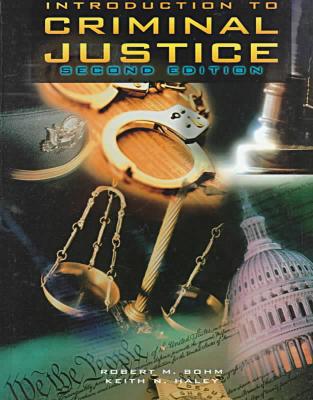Book Introduction to Criminal Justice free