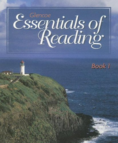 Book Glencoe Essentials of Reading Series Book 1 free