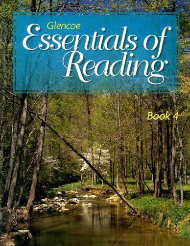 Book Book 4 to accompany Glencoe Essentials of Reading Series free