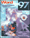 Book Word 97: A Professional Approach free