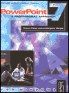 Book Powerpoint 7 for Windows 95: A Professional Approach free