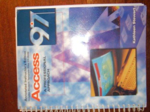 Book Access 97 free