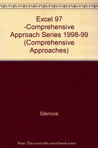 Book GCAS Excel &#39;97 free