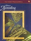 Book Accounting: Teacher's Text free