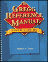 Book The Gregg Reference Manual (Gregg Reference Manual, 9th Ed) free
