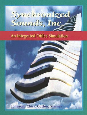 Book Glencoe Keyboarding with Computer Applications, Synchronized Sounds Inc. Simulation, Student Edition (JOHNSON: GREGG MICRO KEYBOARD) free