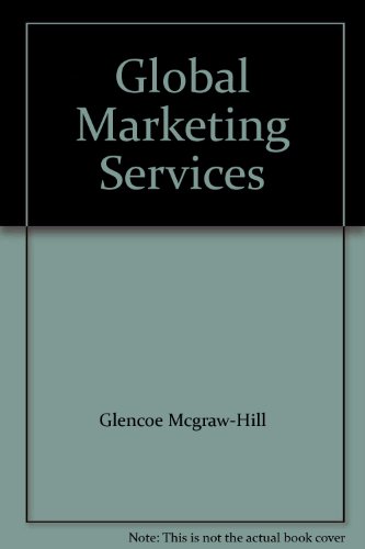 Book Global Marketing Services free