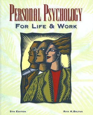 Book Personal Psychology for Life and Work free