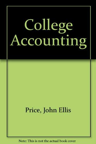 Book College Accounting free