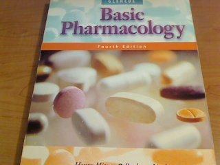 Book Glencoe Basic Pharmacology free