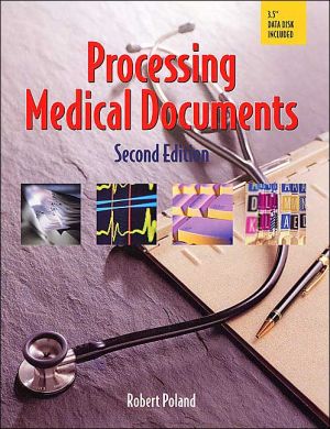 Book Processing Medical Documents free