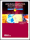 Book Microcomputer Accounting: Tutorial and Applications for Peachtree Accounting, Release 7.0 free