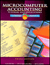 Book Microcomputer Accounting: Tutorial and Applications for Peachtree Accounting Release 7.0 free