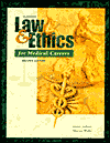 Book Glencoe Law and Ethics for Medical Careers free
