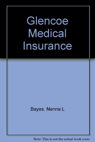 Book Glencoe Medical Insurance, Student Textbook free