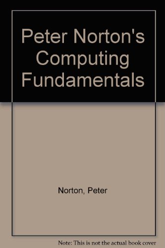 Book Peter Norton's Computing Fundamentals free
