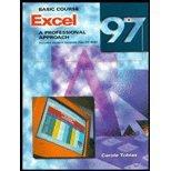 Book Excel 97: Basic Course free